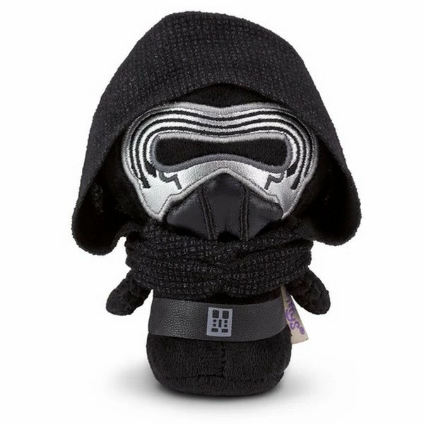 Hallmark Itty Bittys® Star Wars™ Kylo Ren Stuffed Plush 1 Hallmark Itty Bittys® Star Wars™ Kylo Ren Stuffed Plush