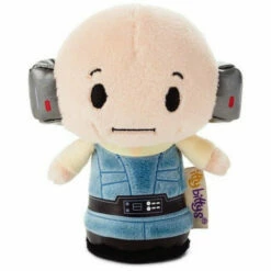 Hallmark Itty Bittys® Star Wars™ Lobot™ Stuffed Plush