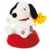 Peanuts® Silly Spinning Snoopy Stuffed Animal With Sound And Motion