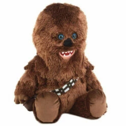 Hallmark Star Wars™ Chewbacca™ Hug And Play Stuffed Animal With Sound