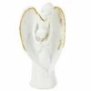 Hallmark Mother And Child Angel Figurine, 8.25"