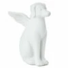Hallmark Dog Angel Figurine, 4.25"