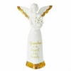 Hallmark Heart Of The Family Angel Figurine For Grandma, 8.5"