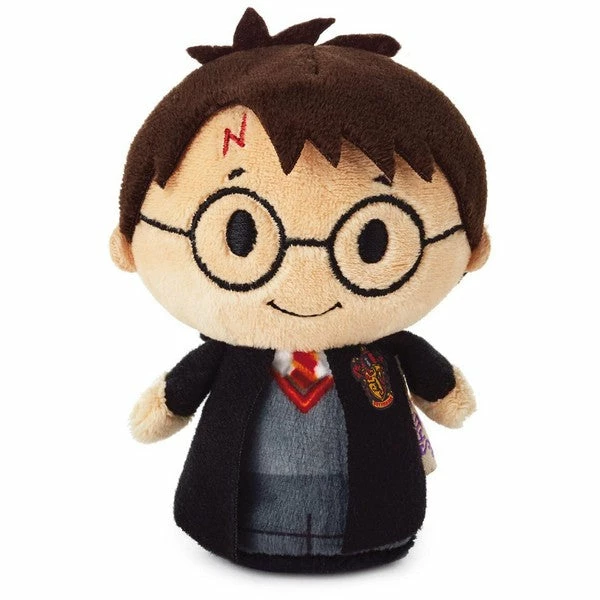 Hallmark Itty Bittys® Harry Potter™ Plush 1 Hallmark Itty Bittys® Harry Potter™ Plush