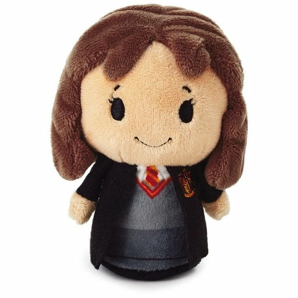 Itty Bittys® Harry Potter™ Hermione Granger™ Plush 1 Itty Bittys® Harry Potter™ Hermione Granger™ Plush