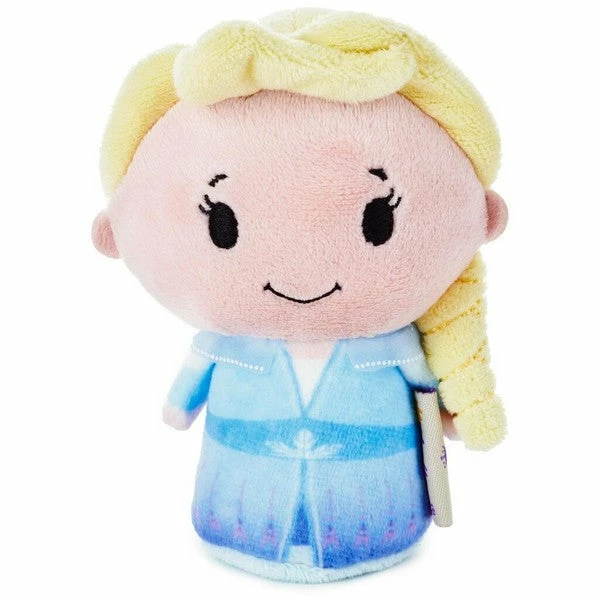Itty Bittys® Disney Frozen 2 Elsa Plush Special Edition 1 Itty Bittys® Disney Frozen 2 Elsa Plush Special Edition