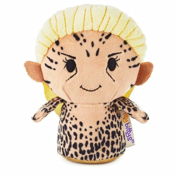 Itty Bittys® DC Comics™ Wonder Woman 1984™ Cheetah Plush 1 Itty Bittys® DC Comics™ Wonder Woman 1984™ Cheetah Plush