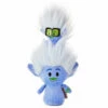 Itty Bittys® DreamWorks Animation Trolls World Tour Guy Diamond With Tiny Diamond Plush