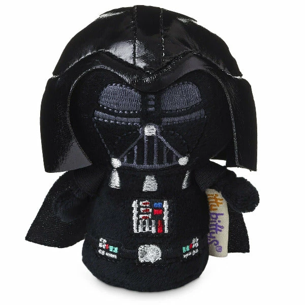 Hallmark Itty Bittys® Star Wars™ Darth Vader™ Plush With Sound 1 Hallmark Itty Bittys® Star Wars™ Darth Vader™ Plush With Sound