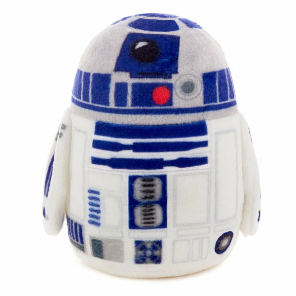 Hallmark Itty Bittys® Star Wars™ R2-D2™ Plush With Sound 1 Hallmark Itty Bittys® Star Wars™ R2-D2™ Plush With Sound