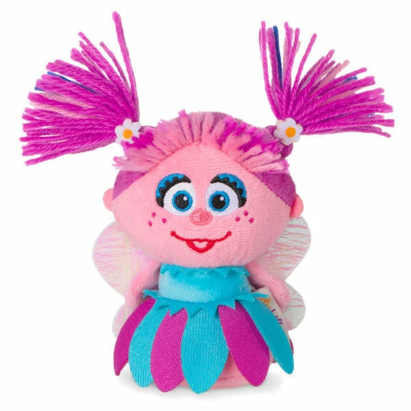 Hallmark Itty Bittys® Sesame Street® Abby Cadabby Plush 1 Hallmark Itty Bittys® Sesame Street® Abby Cadabby Plush