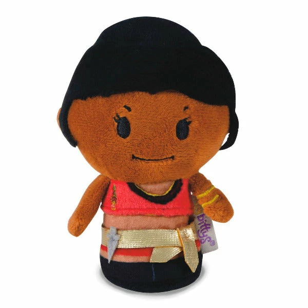 Hallmark Itty Bittys® Star Trek™ Lieutenant Nyota Uhura "Mirror, Mirror" Plush 1 Hallmark Itty Bittys® Star Trek™ Lieutenant Nyota Uhura "Mirror, Mirror" Plush