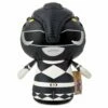 Hallmark Itty Bittys® Hasbro Mighty Morphin Power Black Ranger Plush