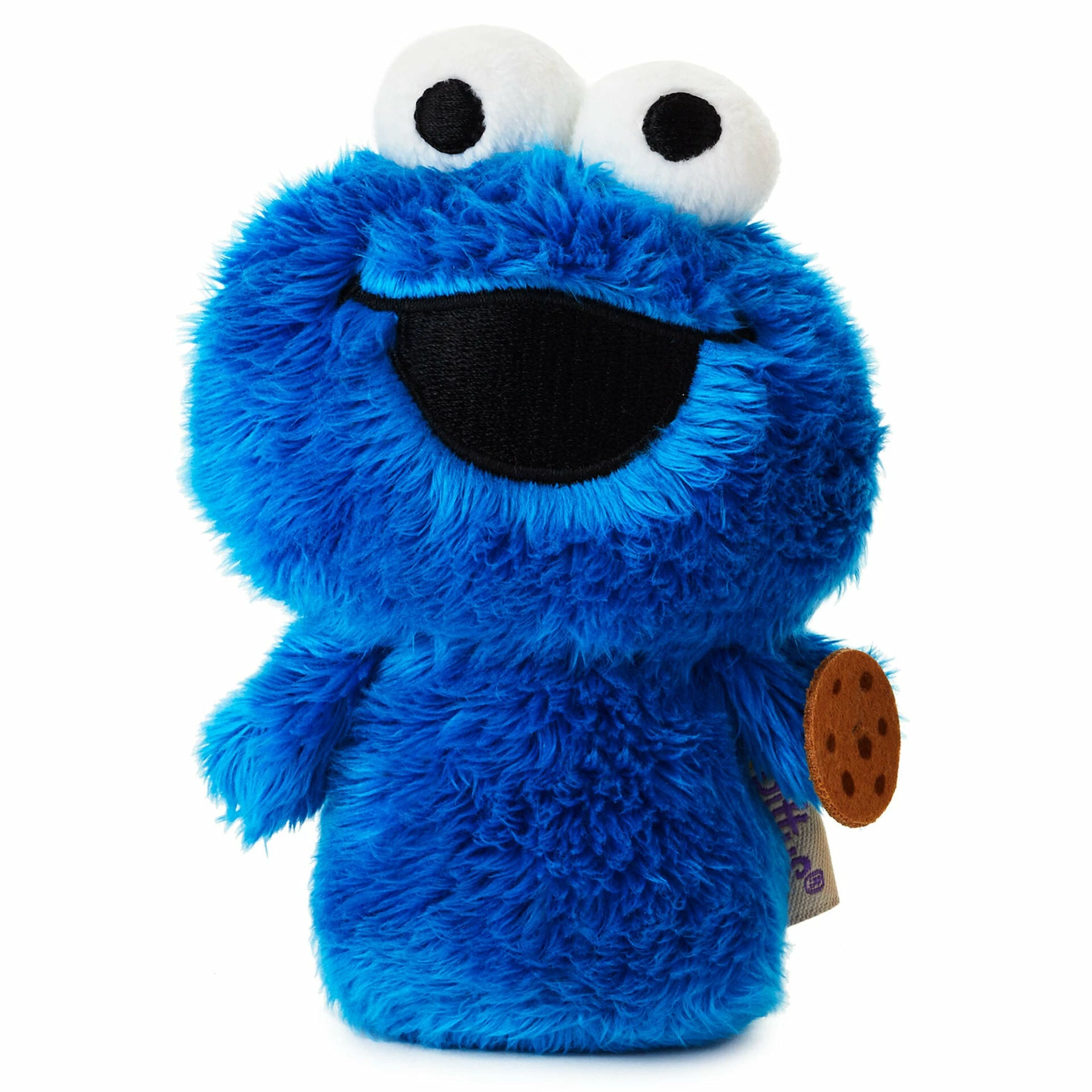 Hallmark Itty Bittys® Sesame Street® Cookie Monster Plush With Sound 1 Hallmark Itty Bittys® Sesame Street® Cookie Monster Plush With Sound