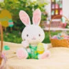 Hallmark Sunshiny Day Bunny Singing Stuffed Animal With Motion, 13.5" H