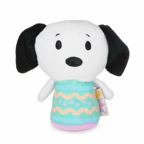 Itty Bittys® Peanuts® Easter Egg Snoopy Stuffed Animal 1 Itty Bittys® Peanuts® Easter Egg Snoopy Stuffed Animal