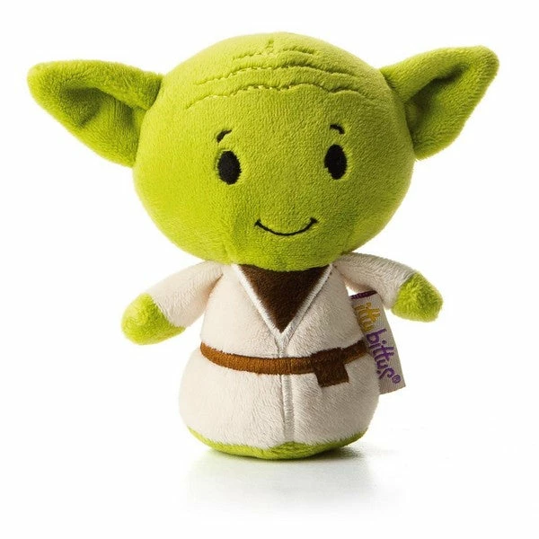 Itty Bitty® Star Wars™ Yoda™ Plush 1 Itty Bitty® Star Wars™ Yoda™ Plush