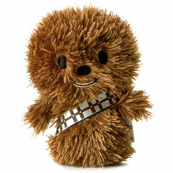 Itty Bittys® Star Wars™ Chewbacca™ Plush 1 Itty Bittys® Star Wars™ Chewbacca™ Plush