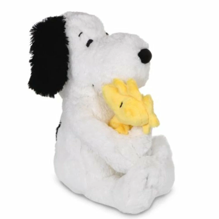 Hallmark Peanuts® Snoopy And Woodstock Magnetic Plush 1 Hallmark Peanuts® Snoopy And Woodstock Magnetic Plush