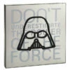 Hallmark Star Wars™ Darth Vader™ Power Of The Force Wood Quote Sign