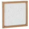 Hallmark Tough As A Mother Wood And Ceramic Embossed Quote Sign