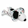 Hallmark Peanuts® Christmas Lights Floppy Snoopy Plush, 10"