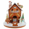 Hallmark Deck The Gingerbread House Tabletop Decoration
