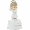 Precious Moments Holy Communion Music Box, Plays: The Lord’s Prayer