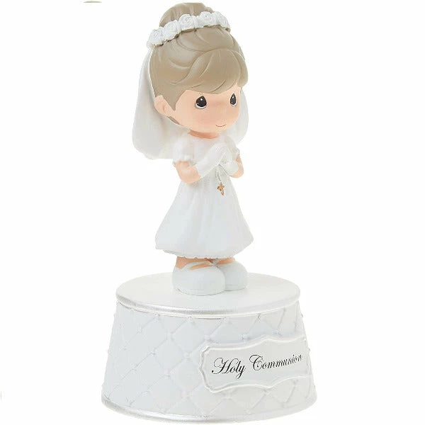 Precious Moments Holy Communion Music Box, Plays: The Lord’s Prayer 1 Precious Moments Holy Communion Music Box, Plays: The Lord’s Prayer