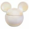 Hallmark Disney 100 Years Of Wonder Celebration Cake Ceramic Jar Candle, 17 Oz.