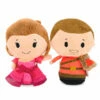 Itty Bittys® Harry Potter™ Hermione Granger™ And Viktor Krum™ Plush, Set Of 2