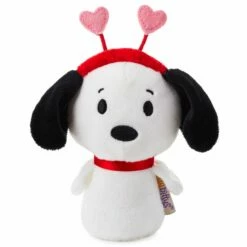 Hallmark Itty Bittys® Peanuts® Lovebug Snoopy Plush