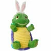 Hallmark Whirlin' Twirlin' Turtle Spinning Musical Stuffed Animal With Motion
