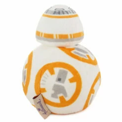 Hallmark Itty Bittys® Star Wars™ BB-8™ Plush With Sound -Outlet Hallmark Store BB8 Plush Star Wars itty bittys With Sound 1KDD2186 03