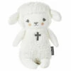 Hallmark Lullaby Lamb Musical Stuffed Animal, 8.25"