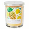 Hallmark Pineapple Lemonade 3-Wick Jar Candle, 16 Oz.