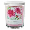 Hallmark Garden Blossom 3-Wick Jar Candle 16 Oz.