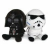 Hallmark Better Together Star Wars™ Darth Vader™ And Stormtrooper™ Magnetic Plush, 5"