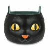 Hallmark Black Cat Glow-in-the-Dark Bowl