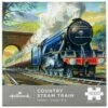 Hallmark Country Steam Train 1,000-Piece Puzzle