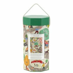 Hallmark Day At The Dog Park 1,000-Piece Jigsaw Puzzle 5 Hallmark Day At The Dog Park 1,000-Piece Jigsaw Puzzle -Outlet Hallmark Store Dog Park 1000Piece Jigsaw Puzzle 1PUZ1433 03