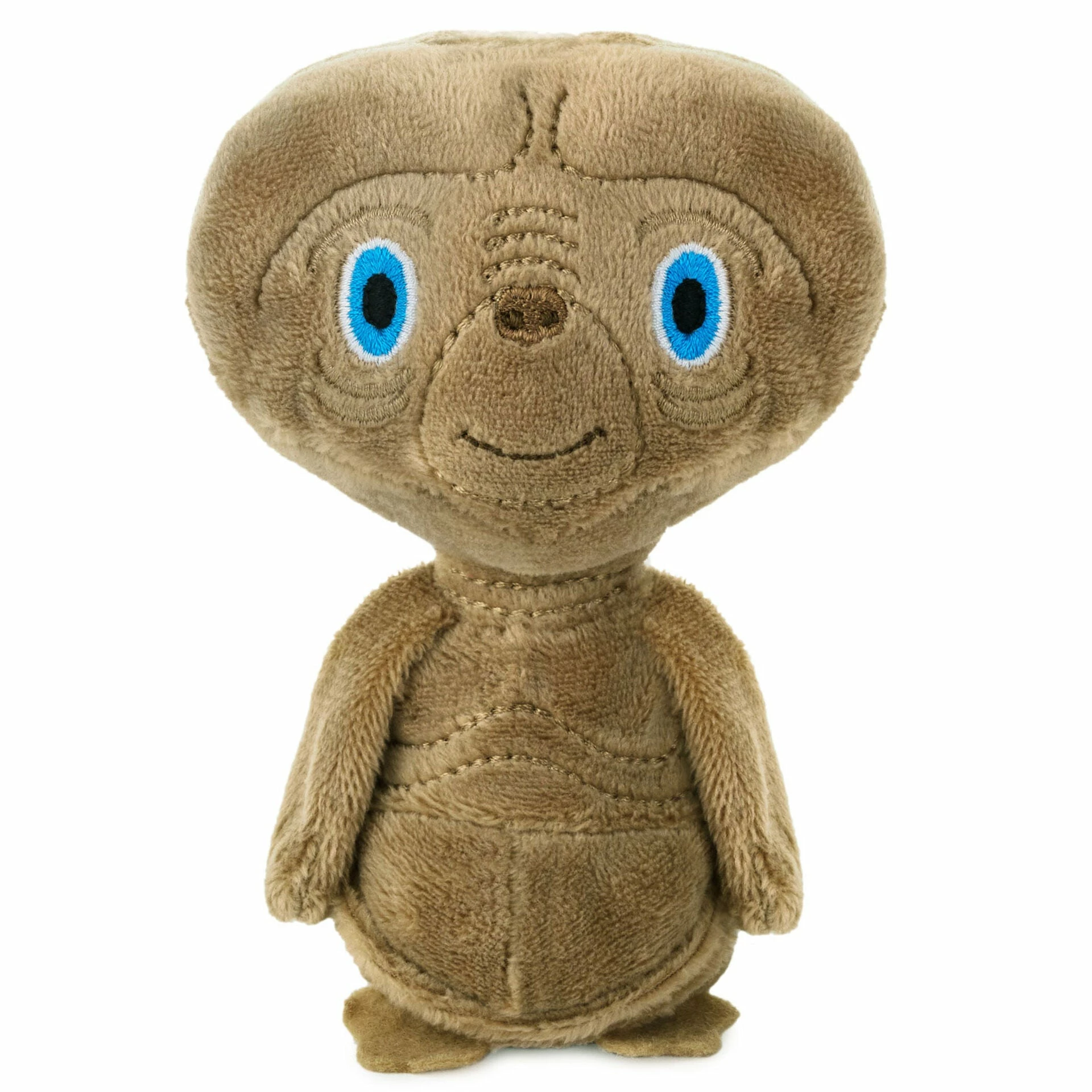 Hallmark Itty Bittys E.T. The Extra-Terrestrial Plush With Light 2 Hallmark Itty Bittys E.T. The Extra-Terrestrial Plush With Light - Image 2