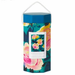 Hallmark Smell The Roses 1,000-Piece Jigsaw Puzzle -Outlet Hallmark Store Flower Painting 1000 Piece Jigsaw Puzzle 1PUZ1424 03