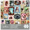Hallmark Four-Legged Costume Contest 1,000-Piece Puzzle