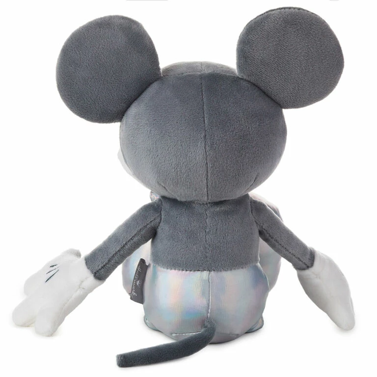 Hallmark Disney 100 Years Of Wonder Mickey Mouse Plush, 15.5" 2 Hallmark Disney 100 Years Of Wonder Mickey Mouse Plush, 15.5" - Image 2