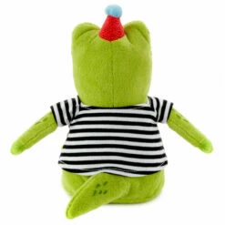 Hallmark Happy Birthday Alligator Stuffed Animal, 9" -Outlet Hallmark Store Happy Birthday Plush Alligator Stuffed Animal 1KID1552 03