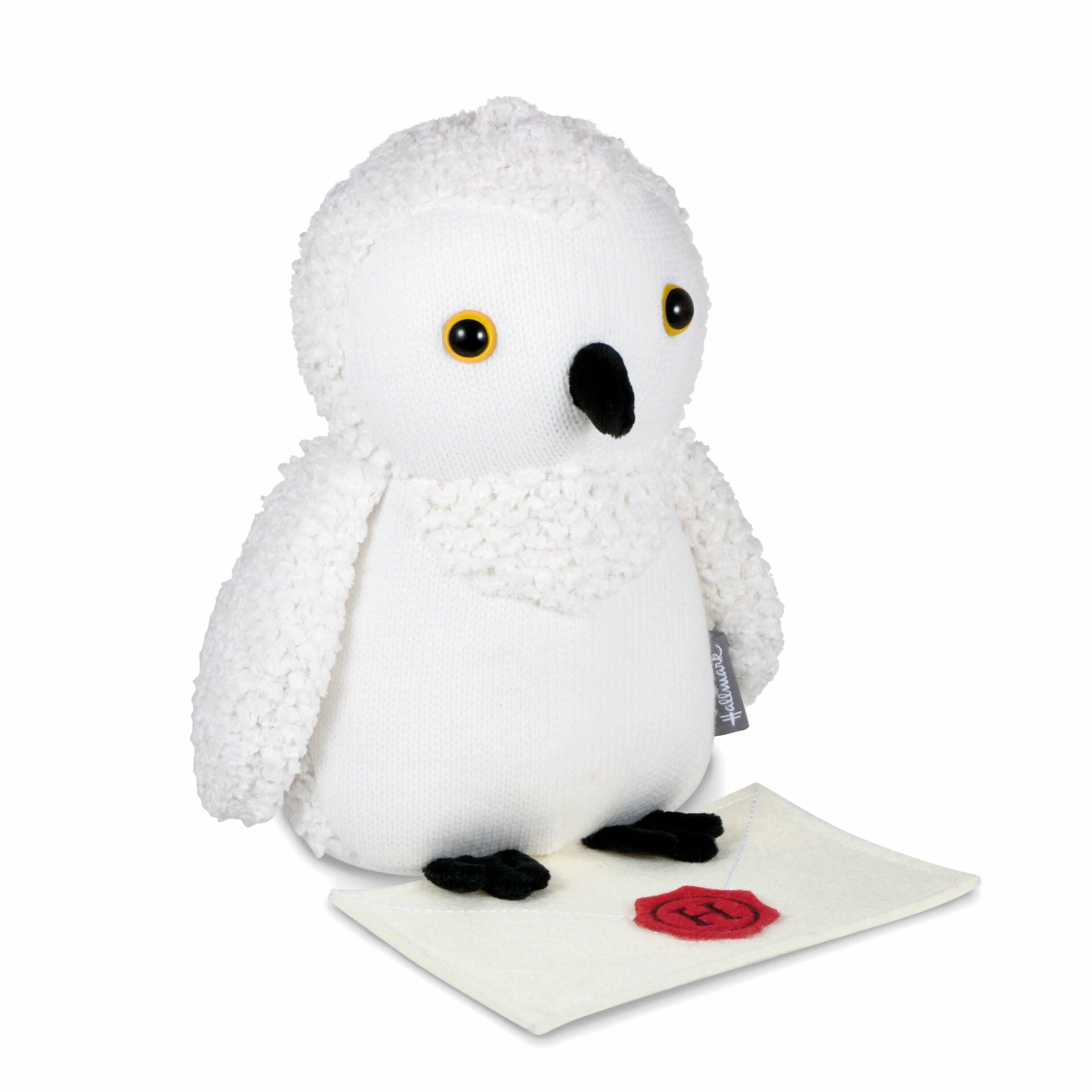 Hallmark Harry Potter™ Hedwig™ Stuffed Animal, 9" 1 Hallmark Harry Potter™ Hedwig™ Stuffed Animal, 9"