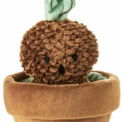 Hallmark Itty Bittys® Harry Potter™ Mandrake™ Plush With Sound -Outlet Hallmark Store Harry Potter Mandrake Plush itty bittys With Sound 1KDD2136 04