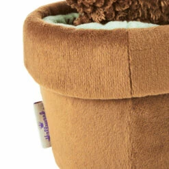 Hallmark Itty Bittys® Harry Potter™ Mandrake™ Plush With Sound -Outlet Hallmark Store Harry Potter Mandrake Plush itty bittys With Sound 1KDD2136 05