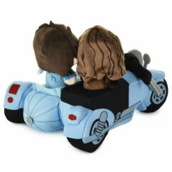 Hallmark Itty Bittys® Harry Potter™ And Hagrid™ With Motorbike Plush, Set Of 3 -Outlet Hallmark Store Harry Potter and Hagrid With Motorbike Plush itty bittys Set 1KDD2117 03